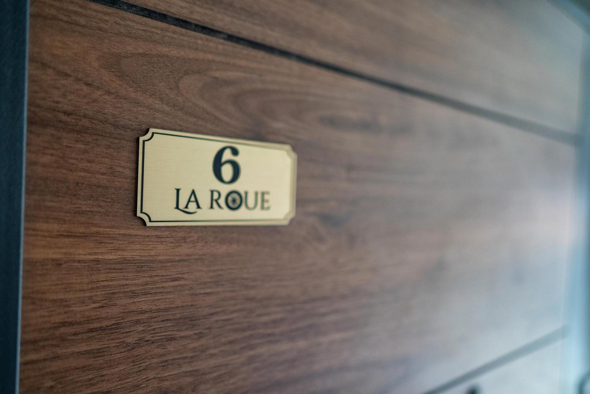 La Roue Hotel Vârşeţ Exterior foto